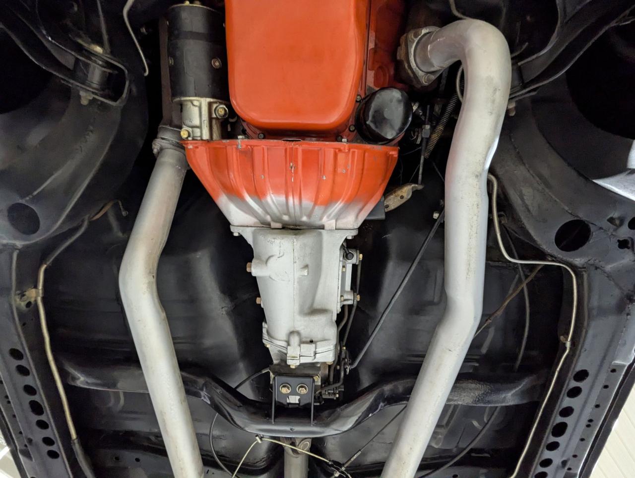 1970 Chevrolet Chevelle SS 454 LS6