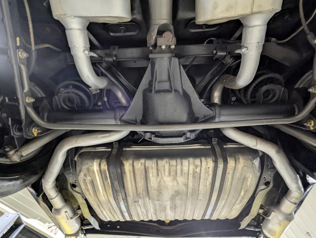 1970 Chevrolet Chevelle SS 454 LS6