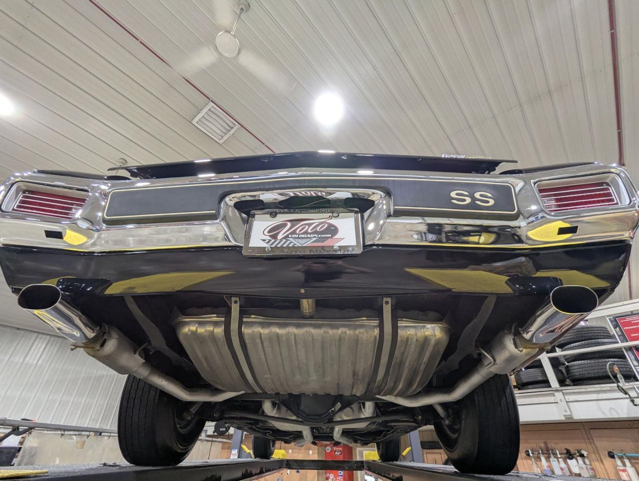 1970 Chevrolet Chevelle SS 454 LS6