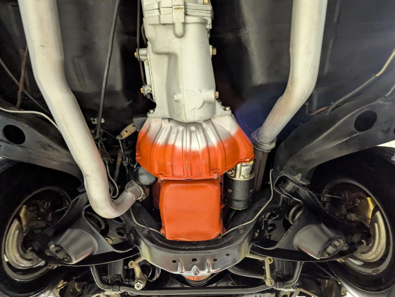 1970 Chevrolet Chevelle SS 454 LS6