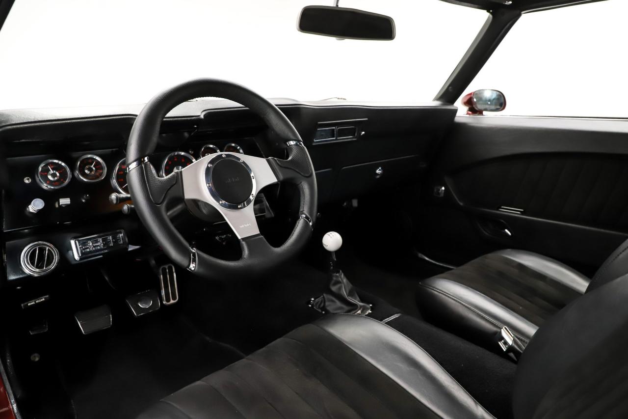 1969 Chevrolet Camaro Pro Touring