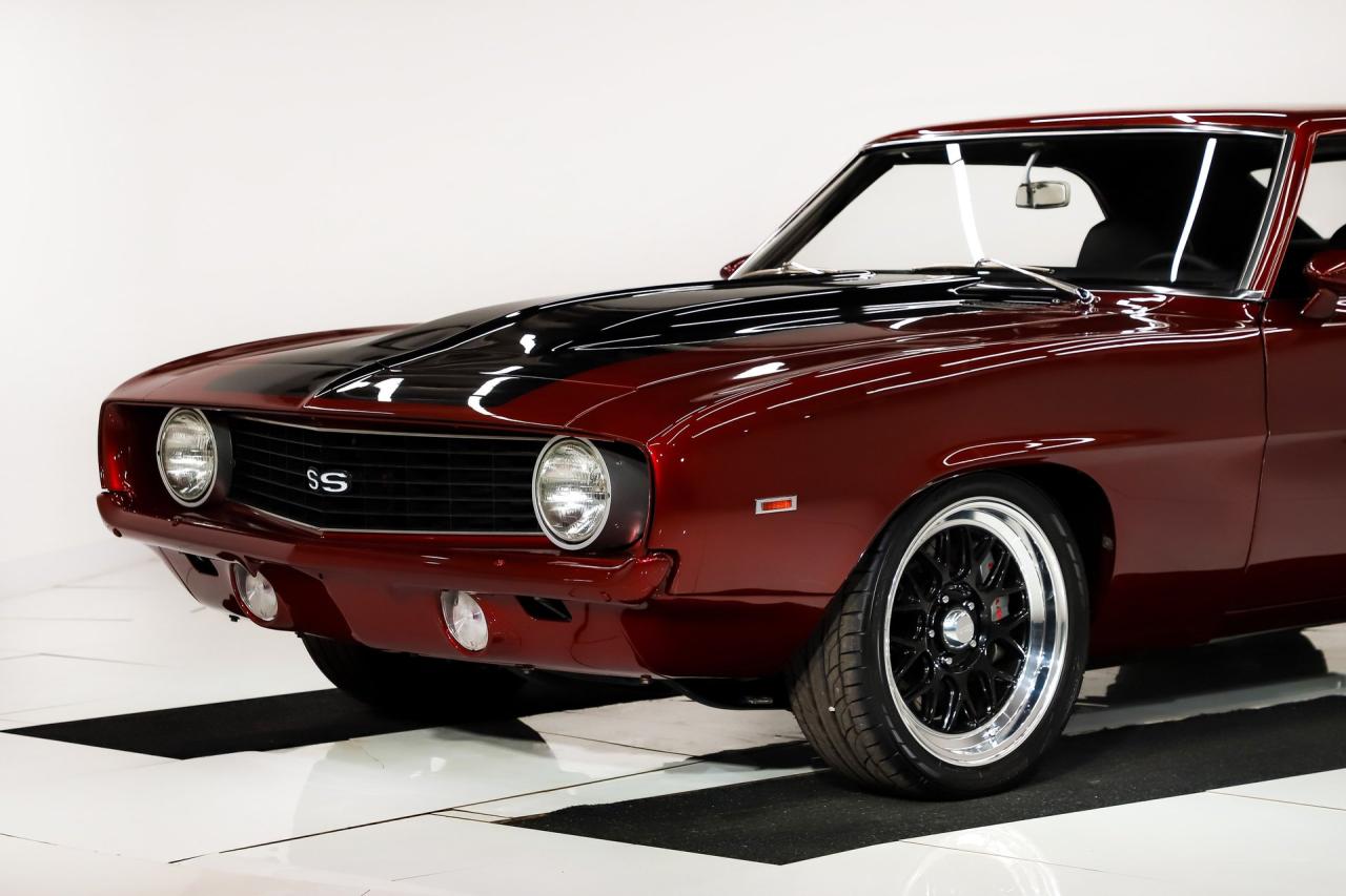 1969 Chevrolet Camaro Pro Touring