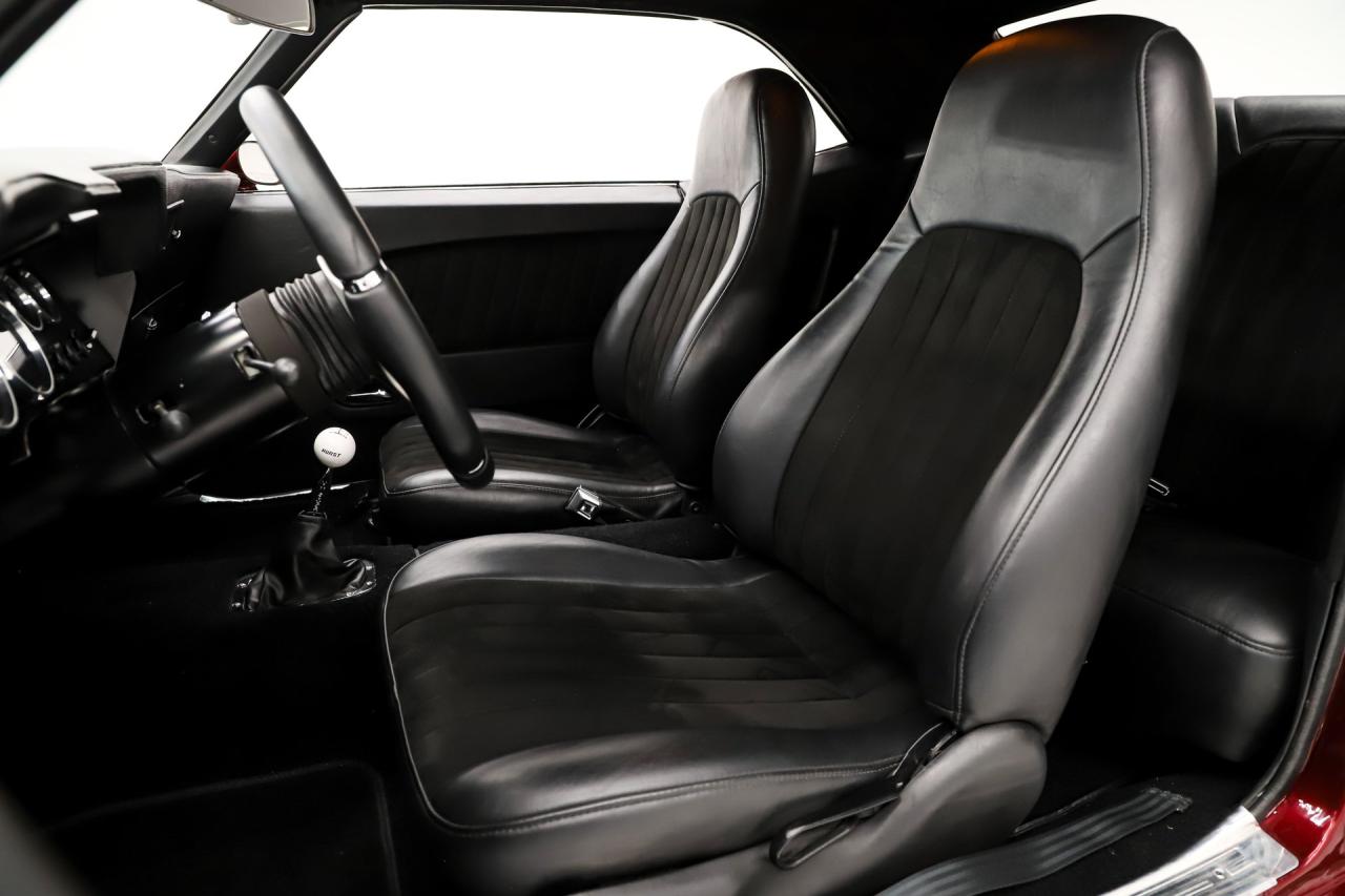 1969 Chevrolet Camaro Pro Touring