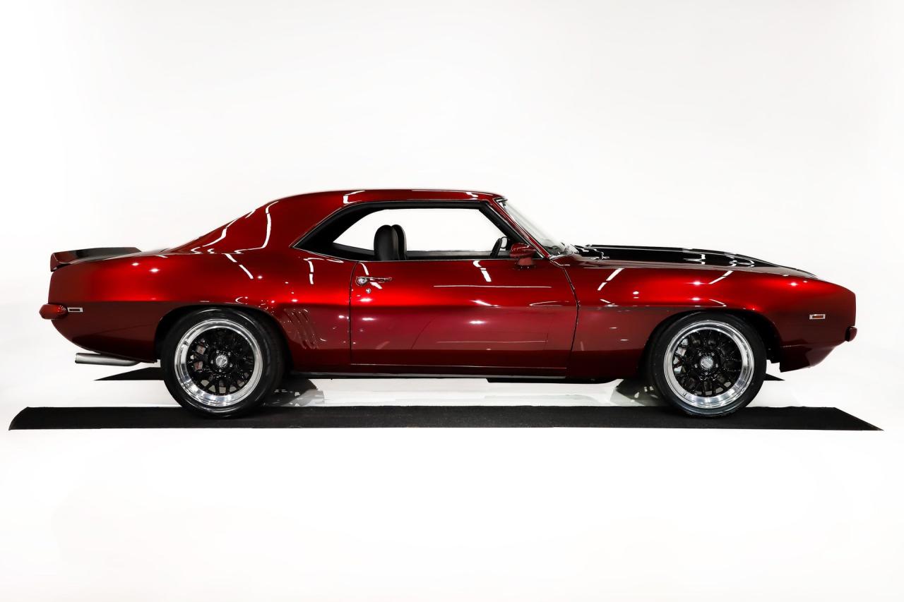 1969 Chevrolet Camaro Pro Touring