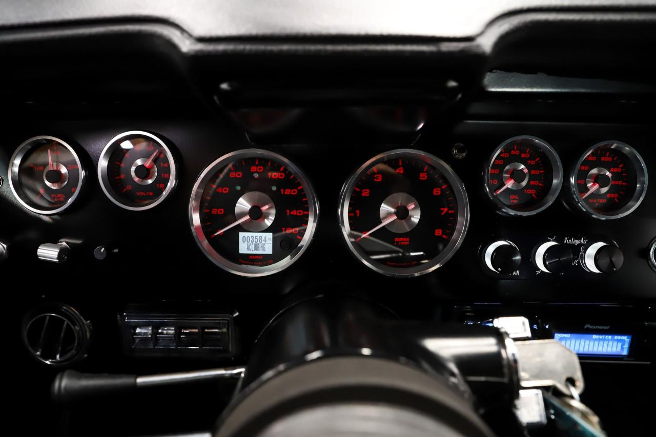 1969 Chevrolet Camaro Pro Touring