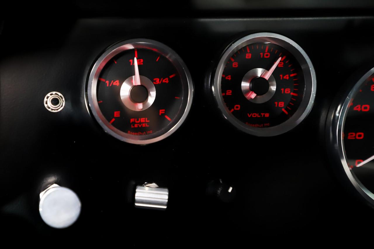 1969 Chevrolet Camaro Pro Touring