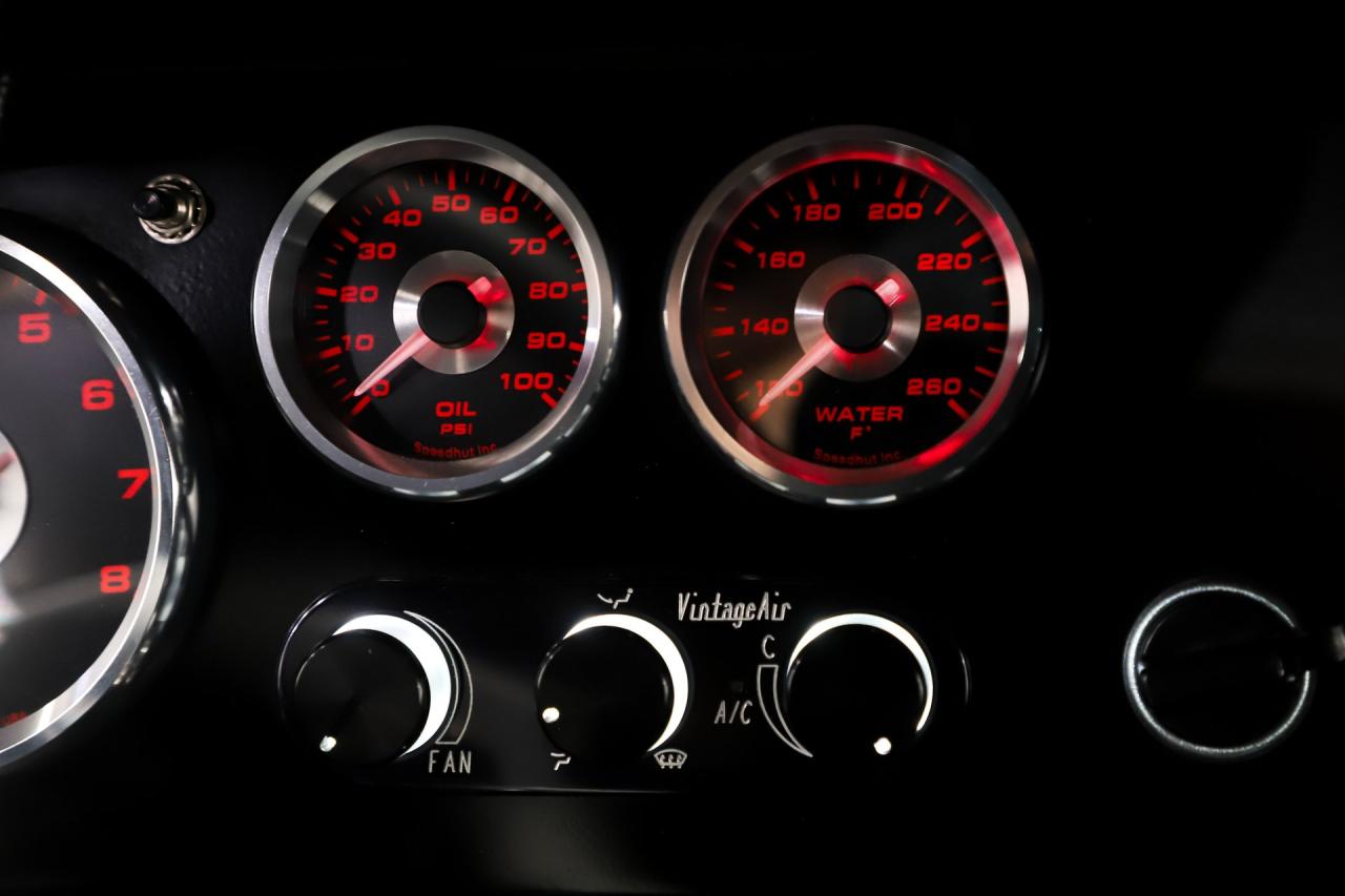 1969 Chevrolet Camaro Pro Touring