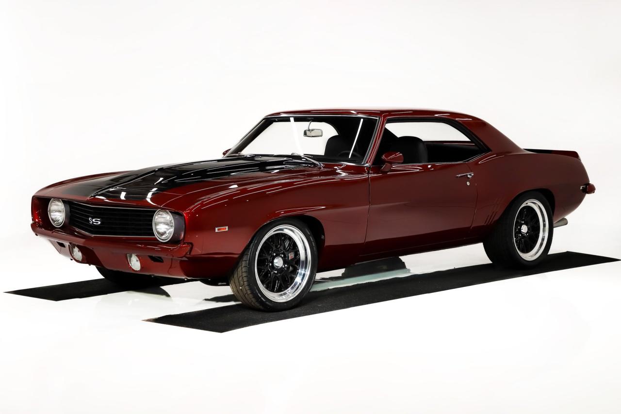 1969 Chevrolet Camaro Pro Touring