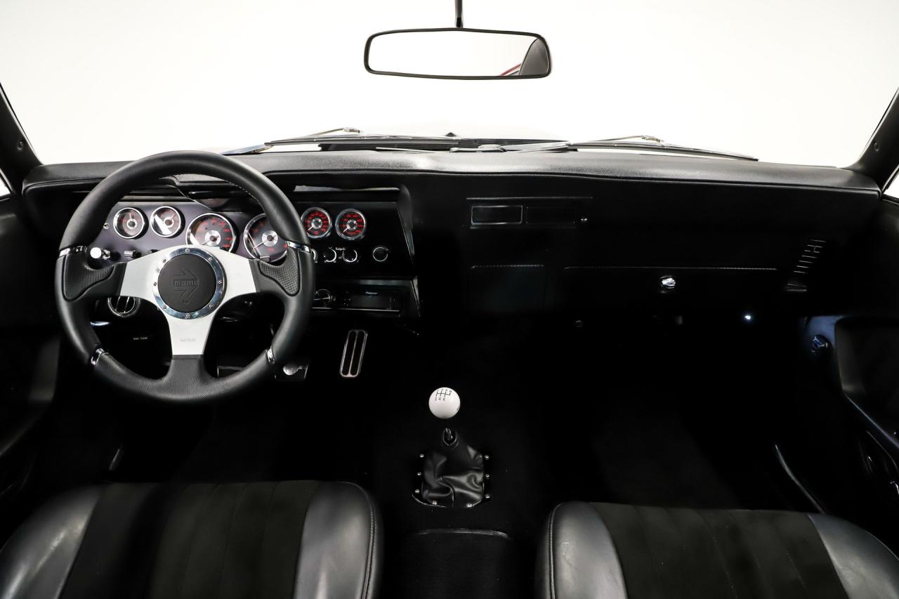 1969 Chevrolet Camaro Pro Touring