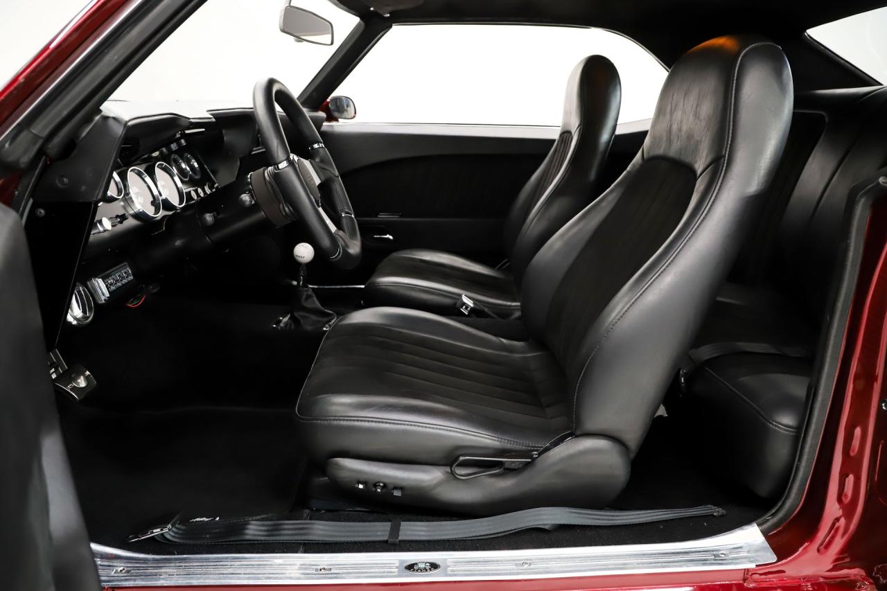 1969 Chevrolet Camaro Pro Touring