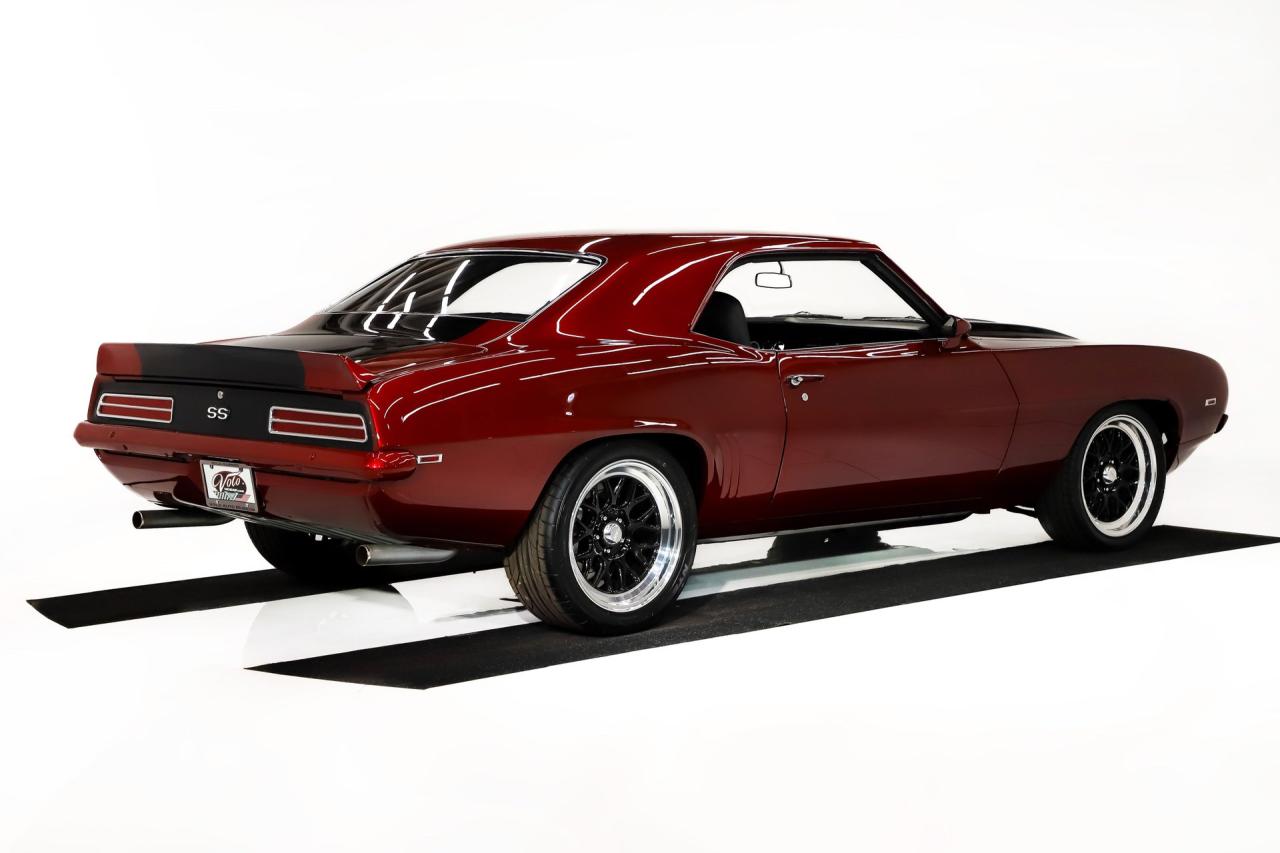 1969 Chevrolet Camaro Pro Touring