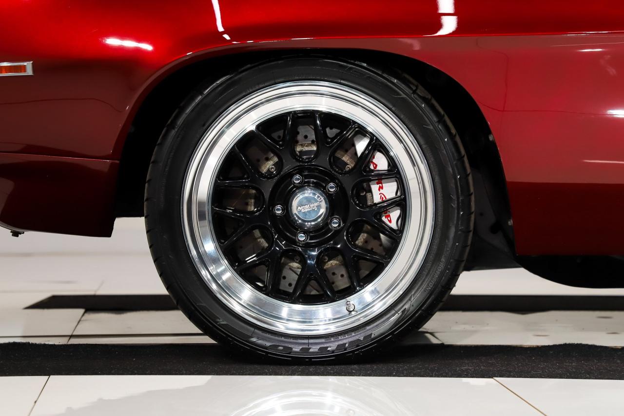 1969 Chevrolet Camaro Pro Touring