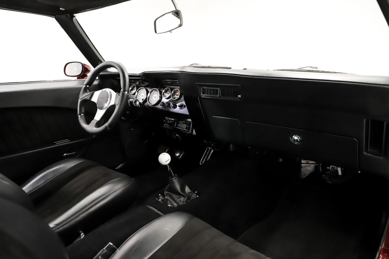 1969 Chevrolet Camaro Pro Touring