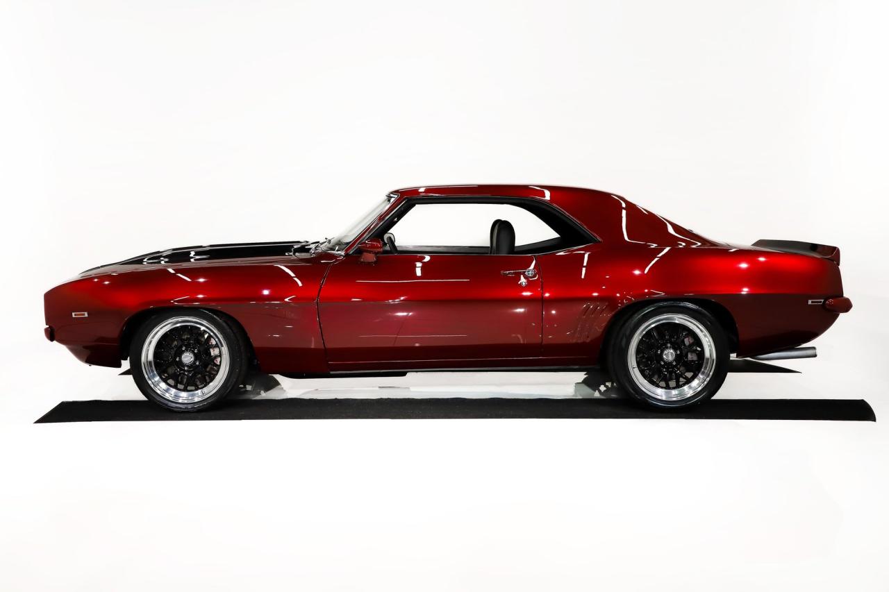 1969 Chevrolet Camaro Pro Touring