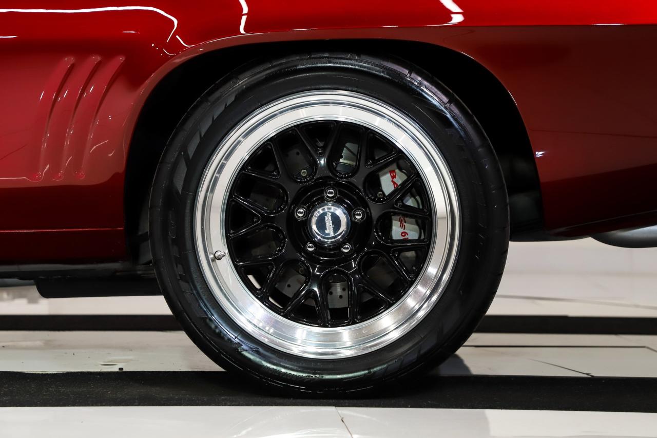 1969 Chevrolet Camaro Pro Touring