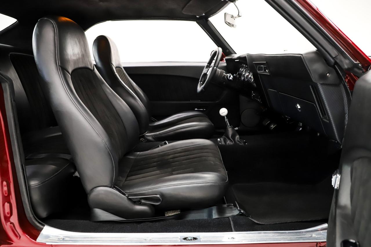 1969 Chevrolet Camaro Pro Touring