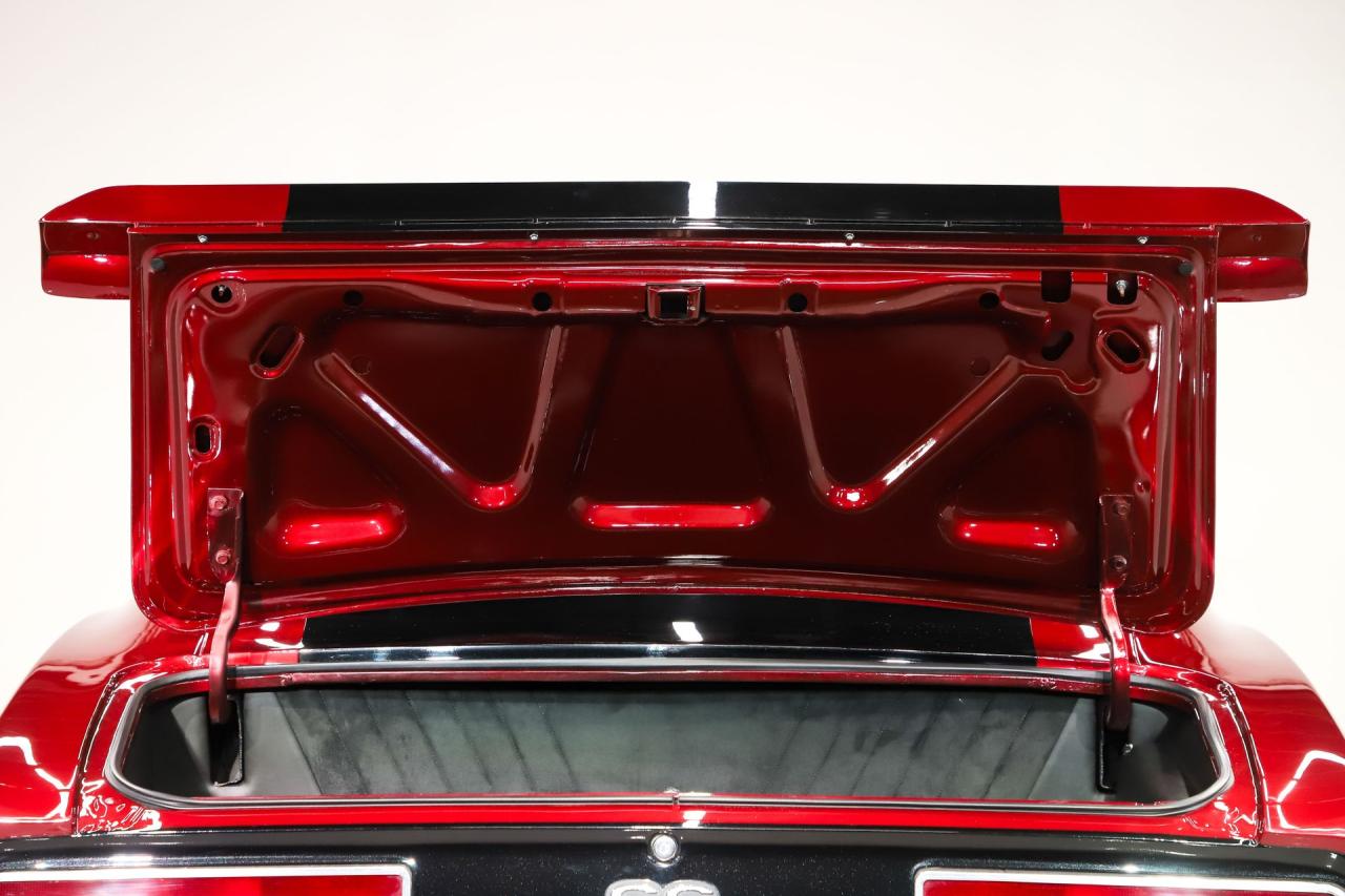 1969 Chevrolet Camaro Pro Touring