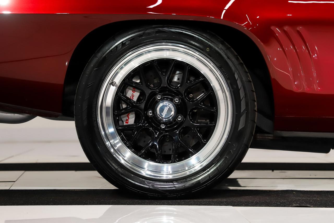 1969 Chevrolet Camaro Pro Touring