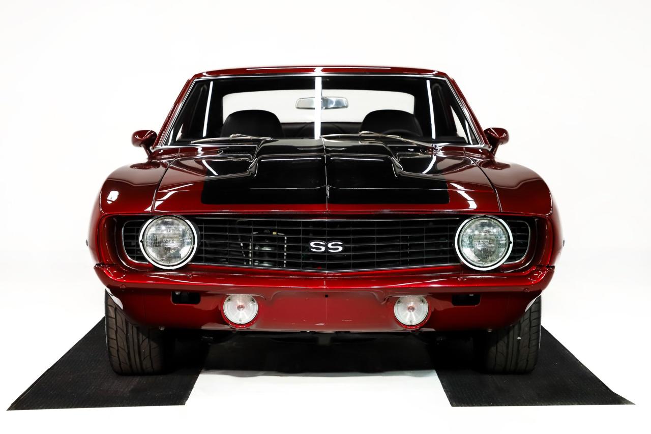 1969 Chevrolet Camaro Pro Touring