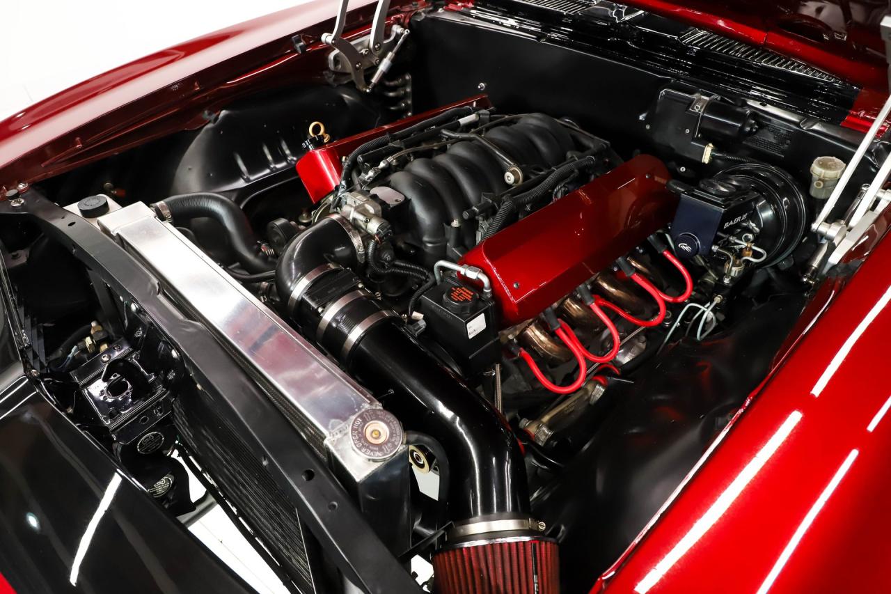 1969 Chevrolet Camaro Pro Touring