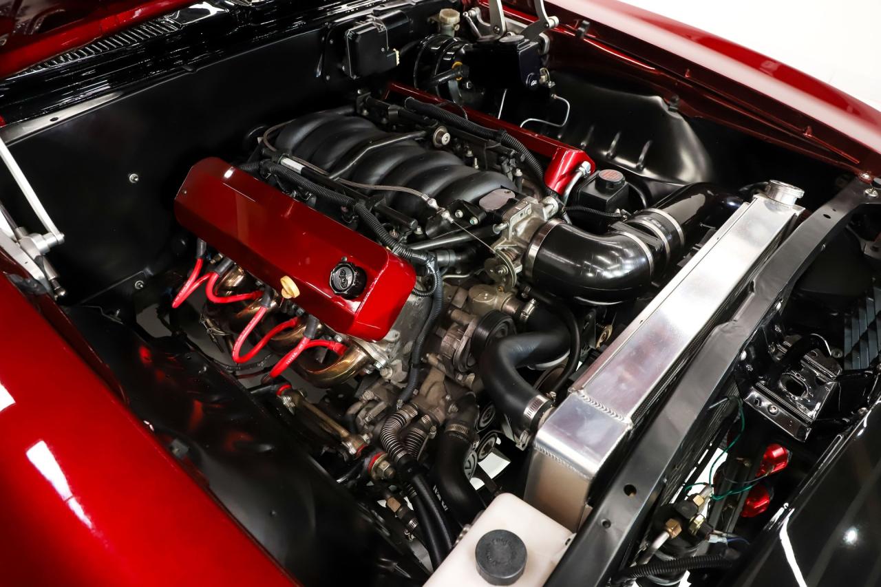 1969 Chevrolet Camaro Pro Touring