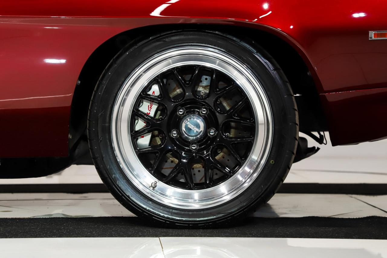 1969 Chevrolet Camaro Pro Touring