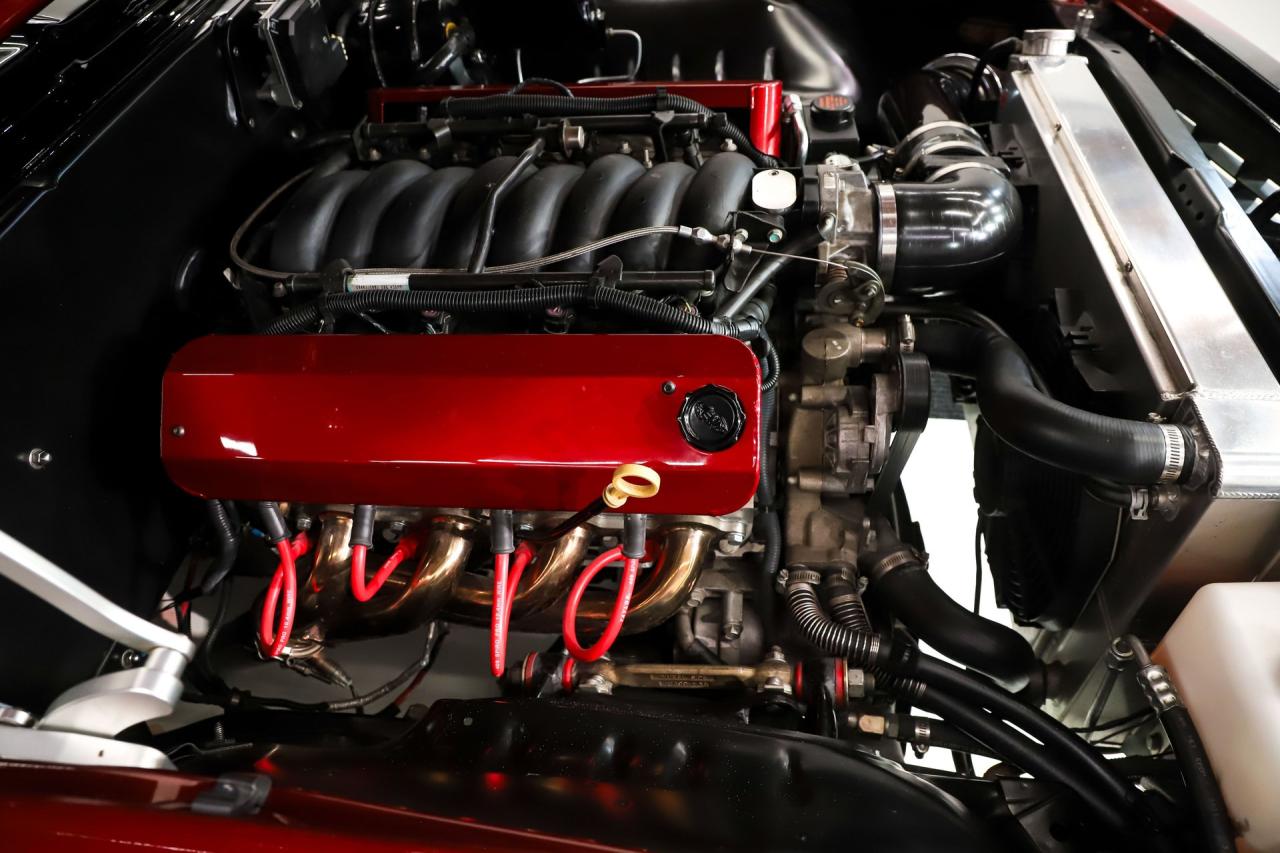 1969 Chevrolet Camaro Pro Touring