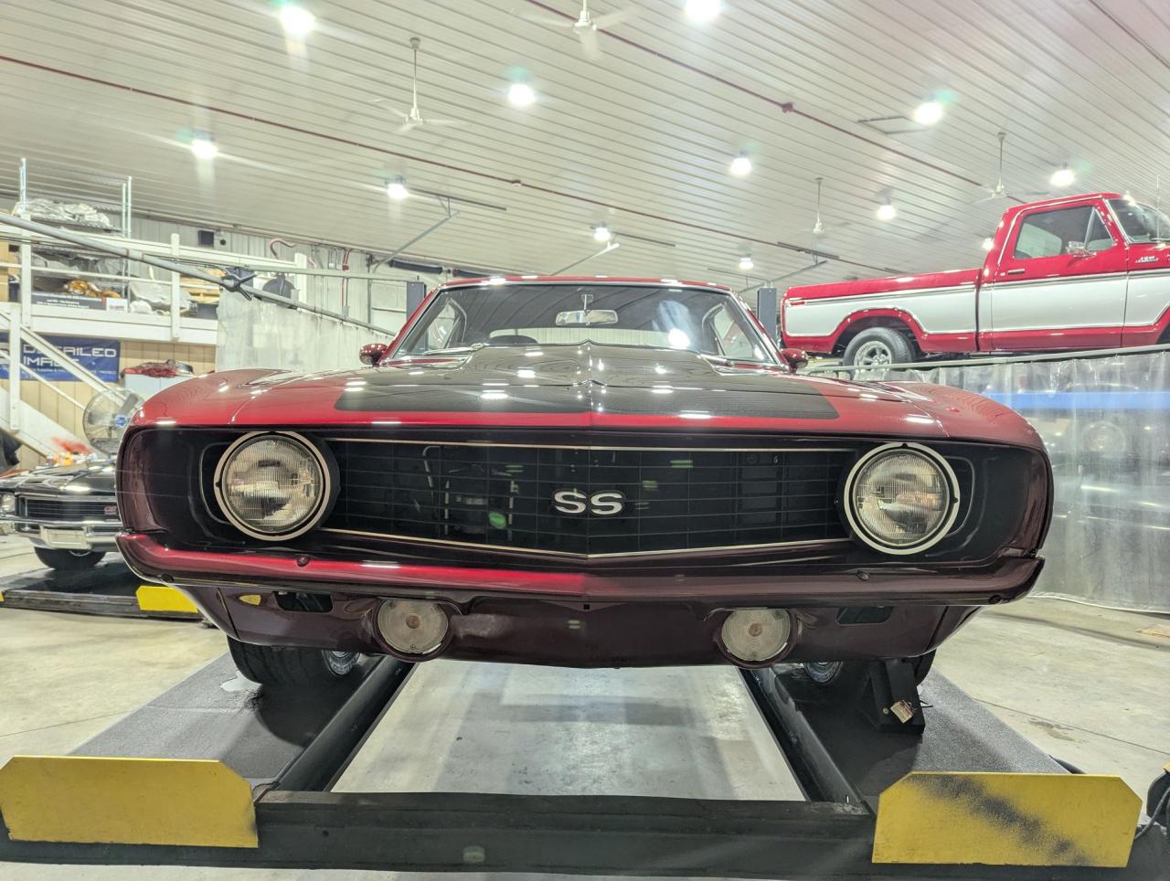 1969 Chevrolet Camaro Pro Touring