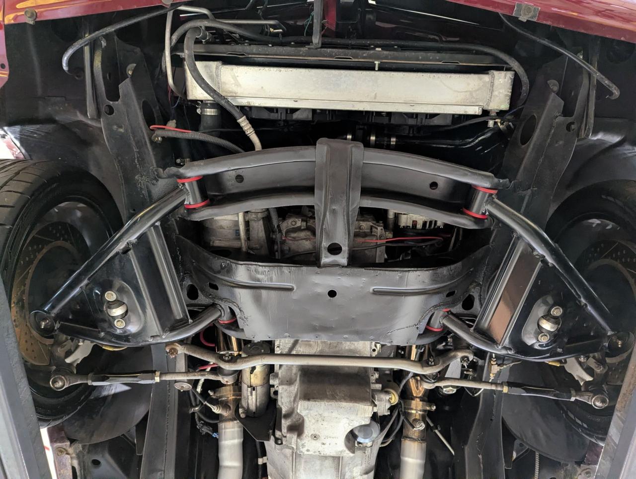 1969 Chevrolet Camaro Pro Touring