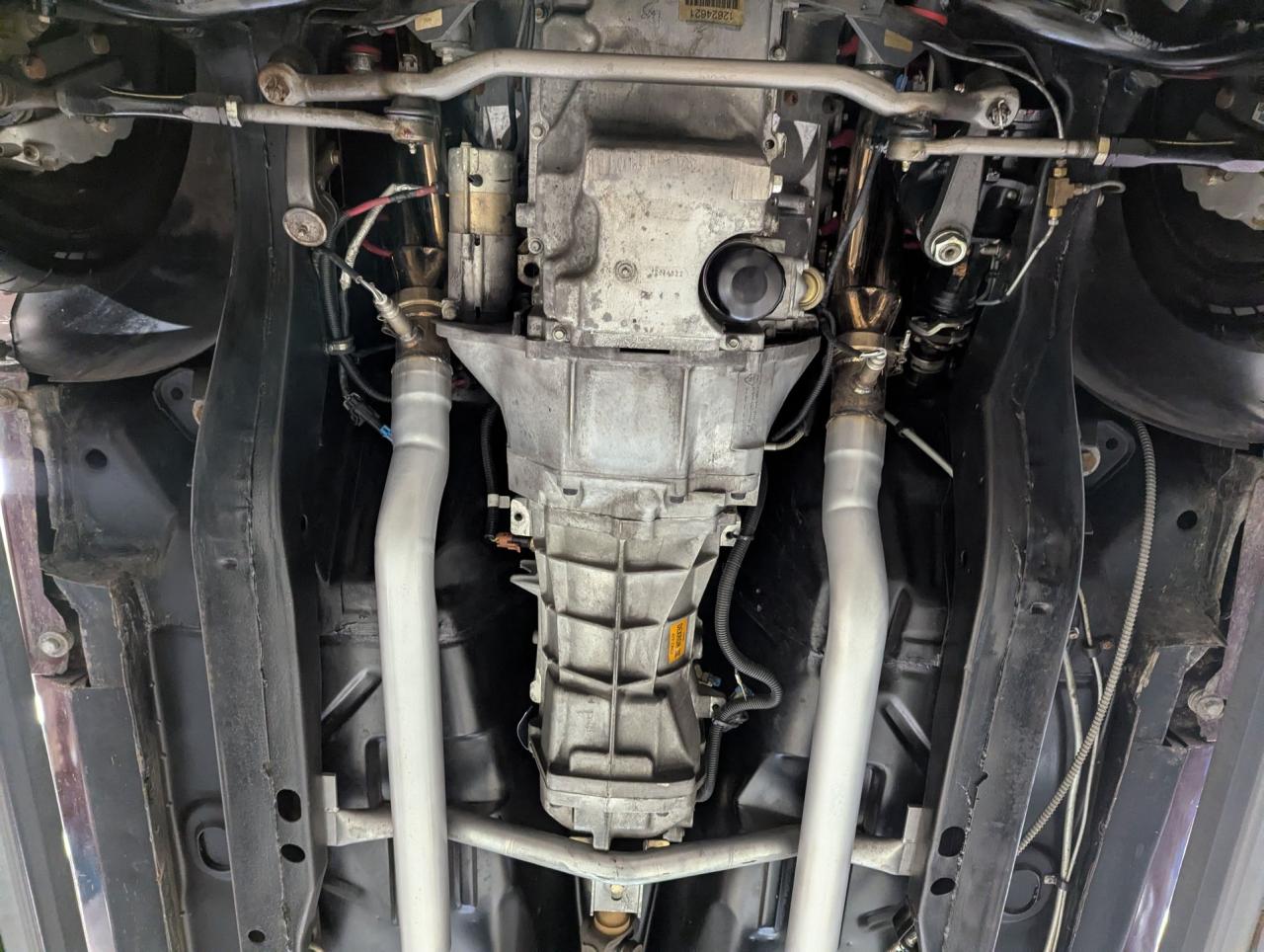 1969 Chevrolet Camaro Pro Touring