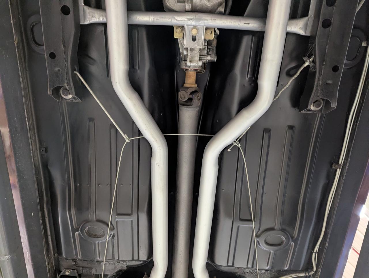 1969 Chevrolet Camaro Pro Touring