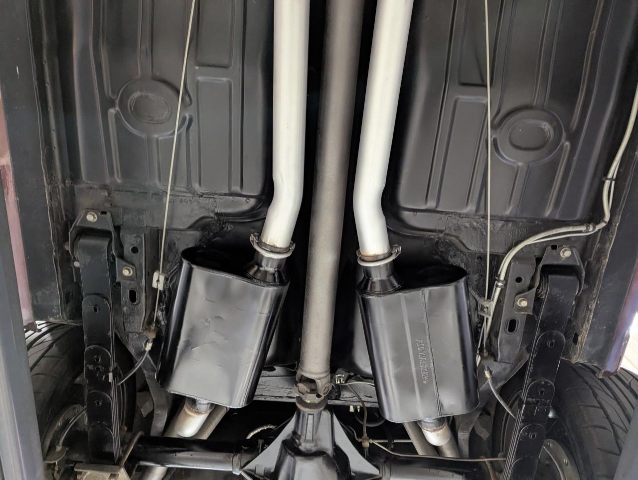 1969 Chevrolet Camaro Pro Touring