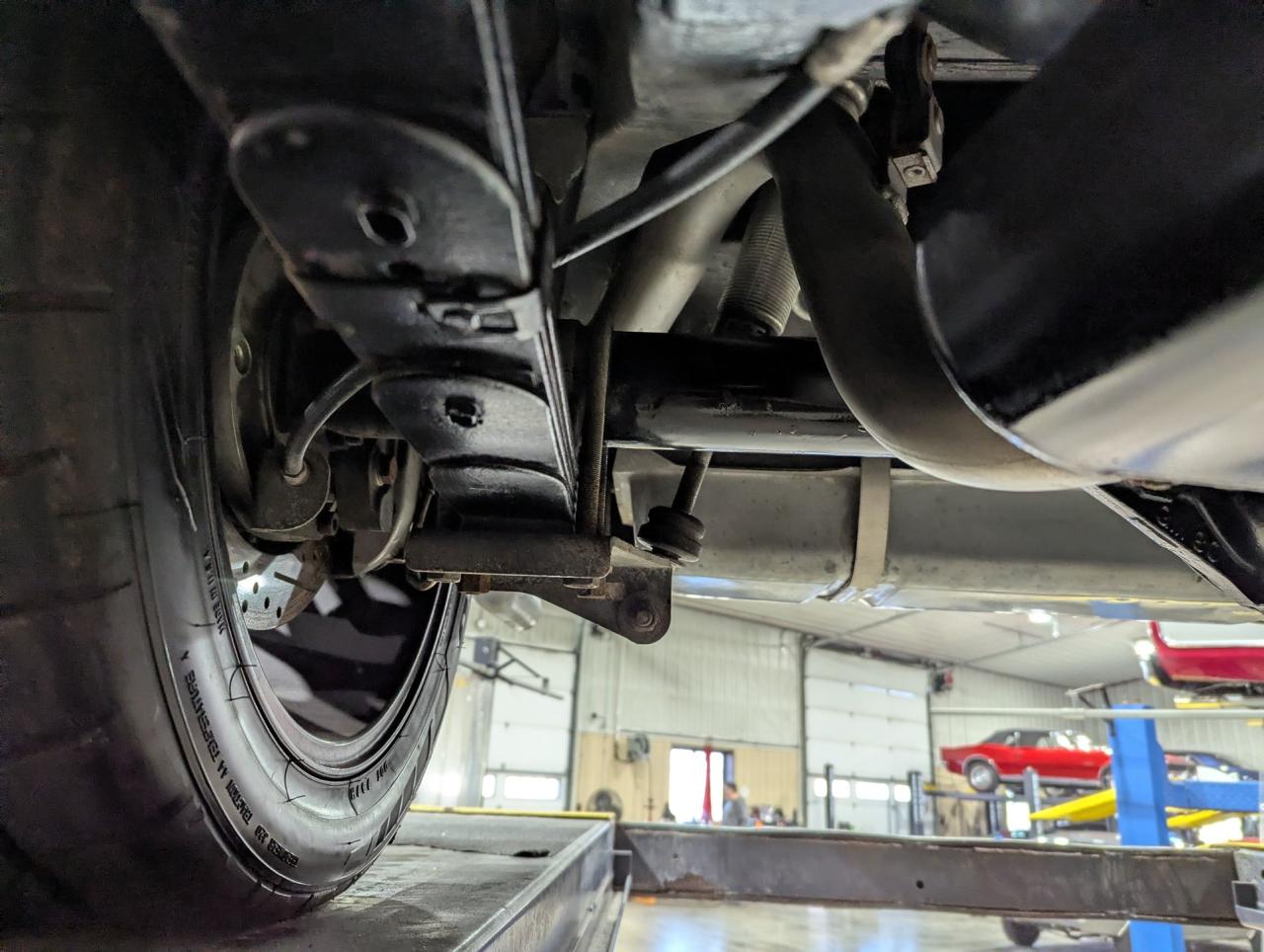 1969 Chevrolet Camaro Pro Touring