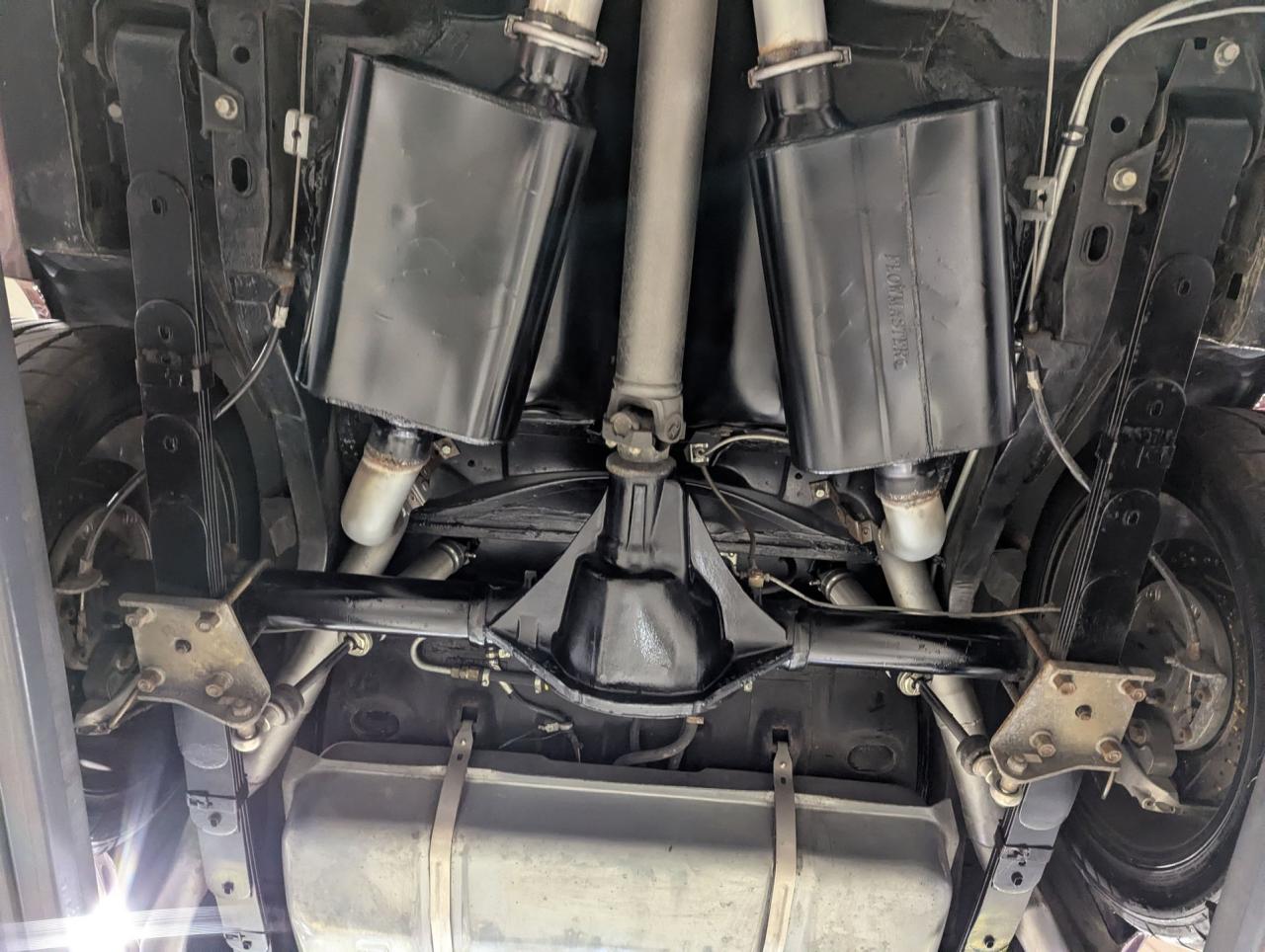 1969 Chevrolet Camaro Pro Touring