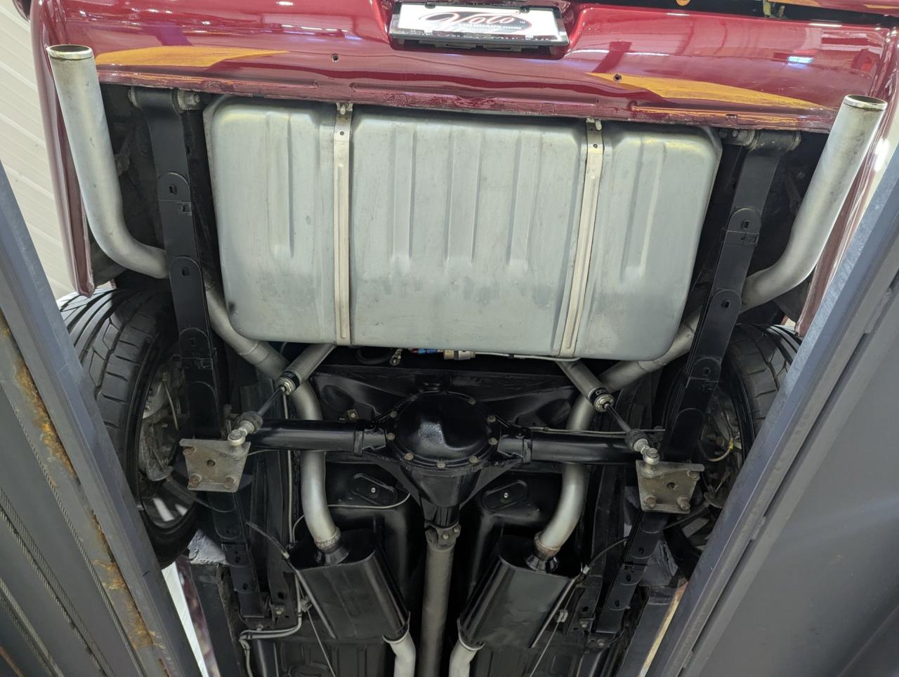 1969 Chevrolet Camaro Pro Touring