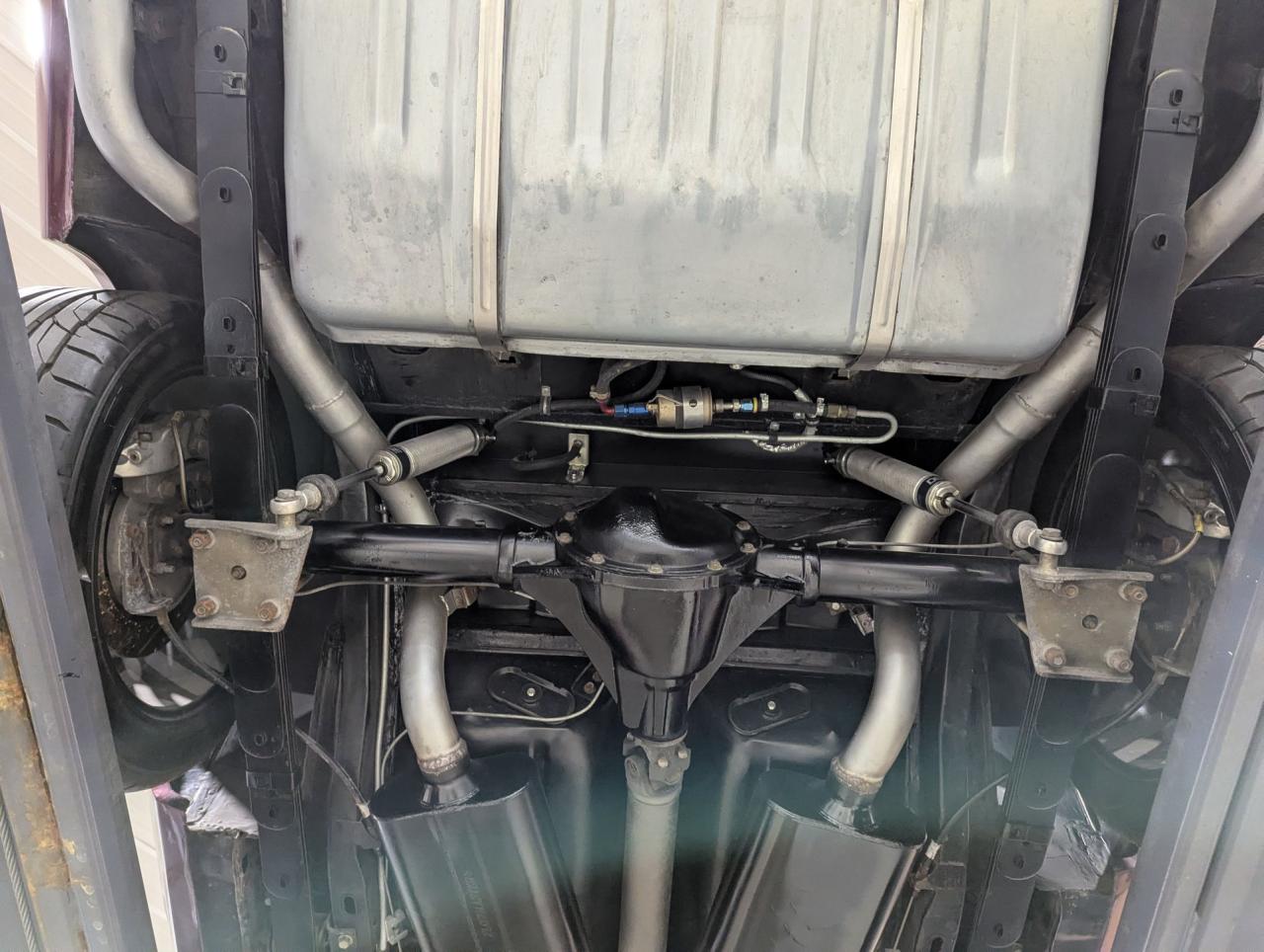 1969 Chevrolet Camaro Pro Touring