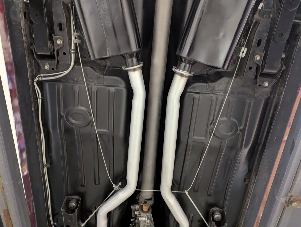 1969 Chevrolet Camaro Pro Touring