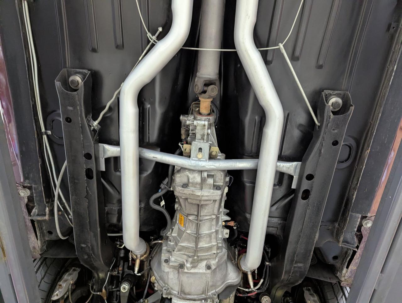 1969 Chevrolet Camaro Pro Touring