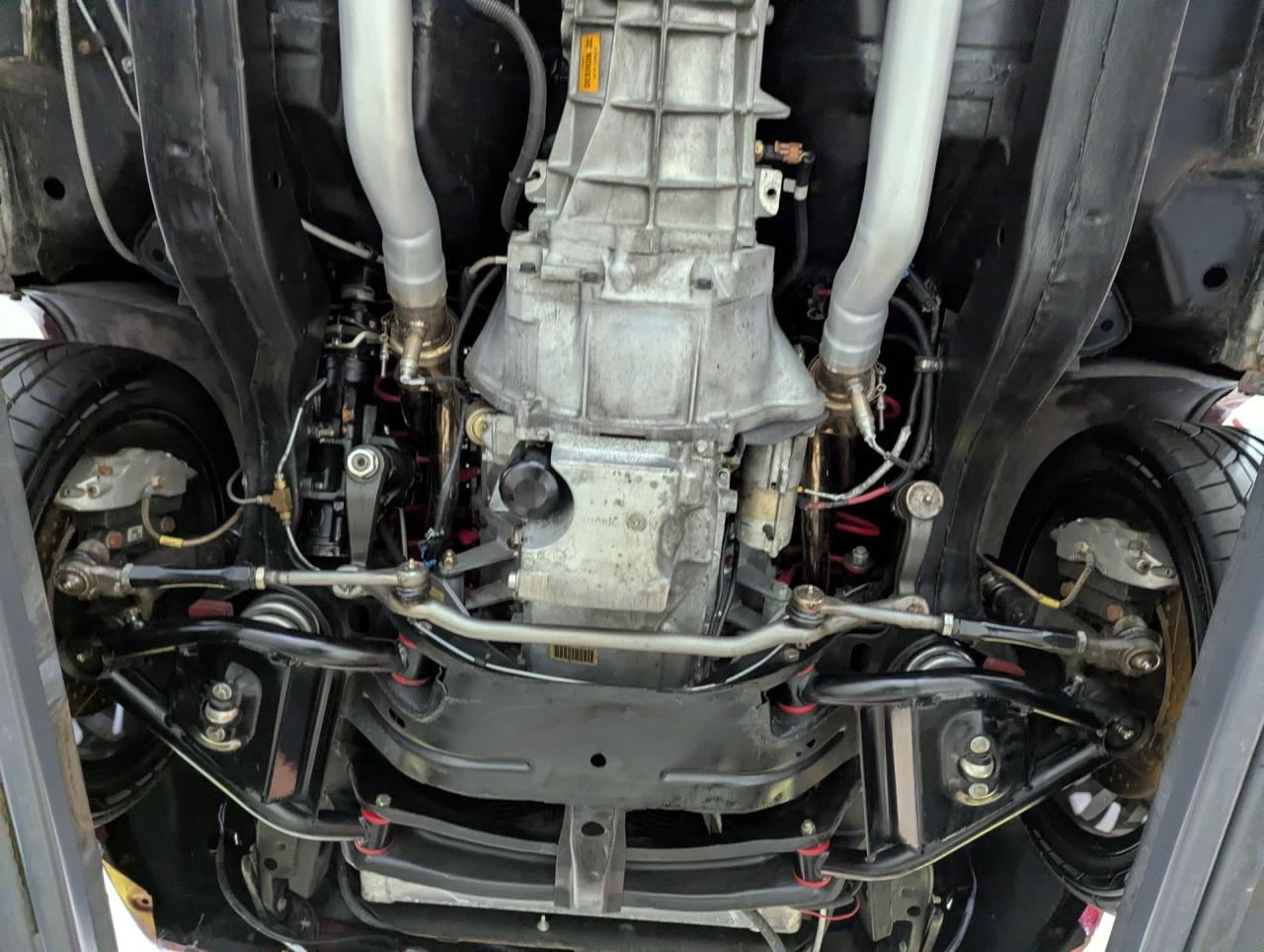 1969 Chevrolet Camaro Pro Touring