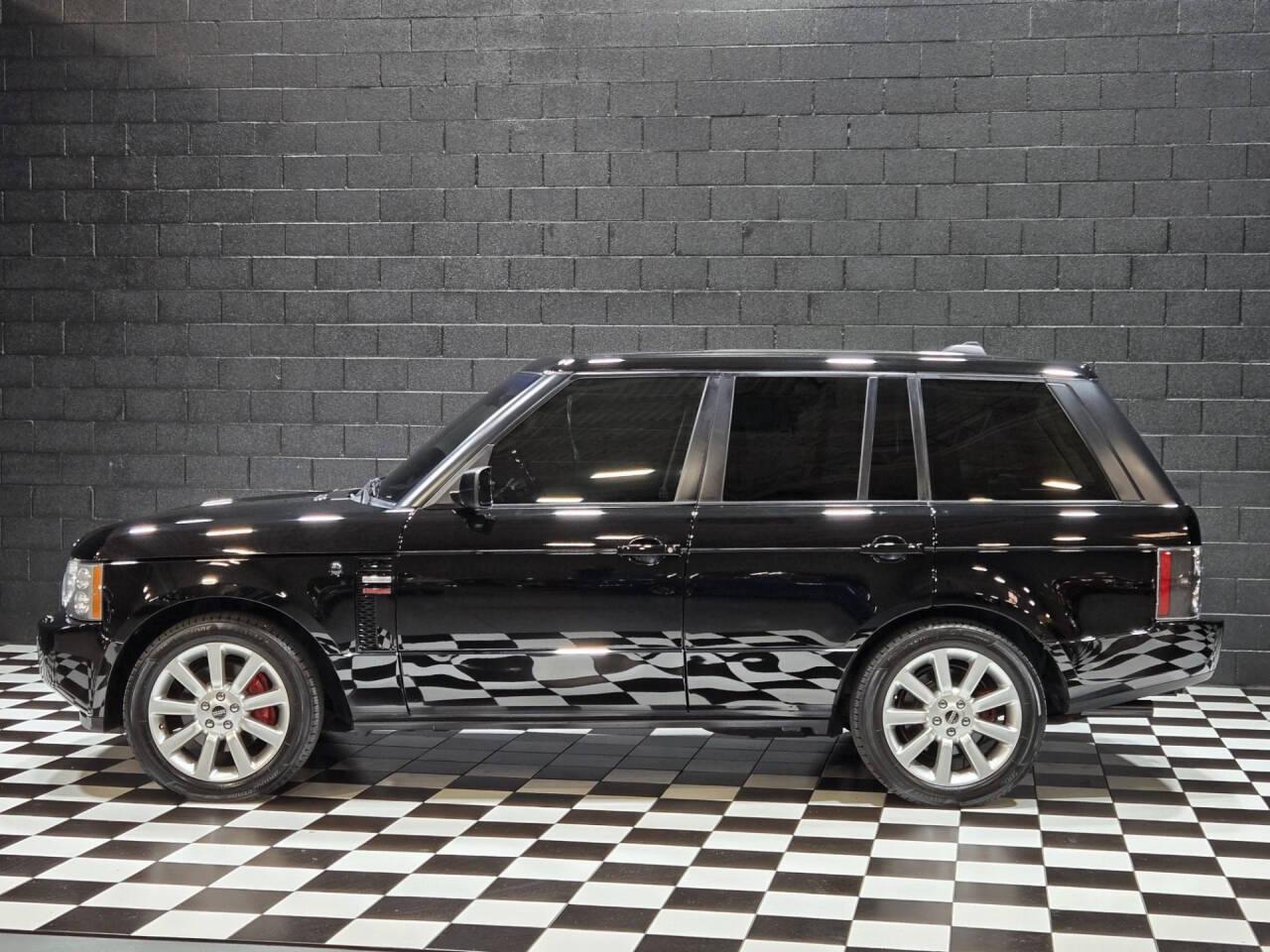 2008 Land Rover Range Rover