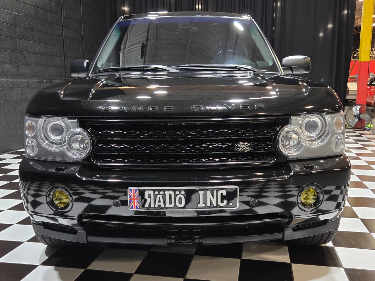 2008 Land Rover Range Rover