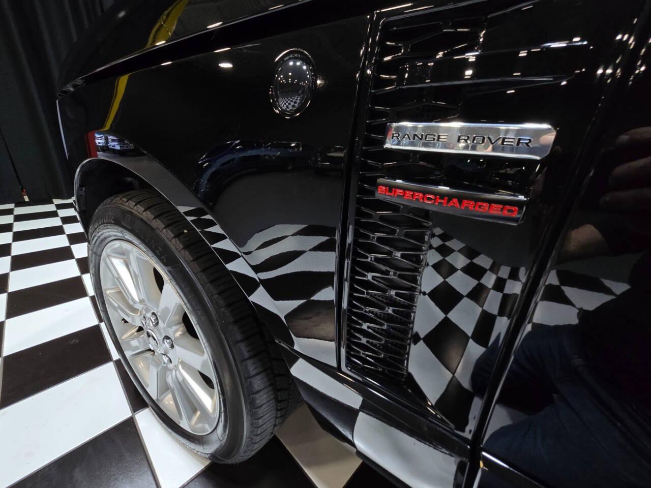 2008 Land Rover Range Rover