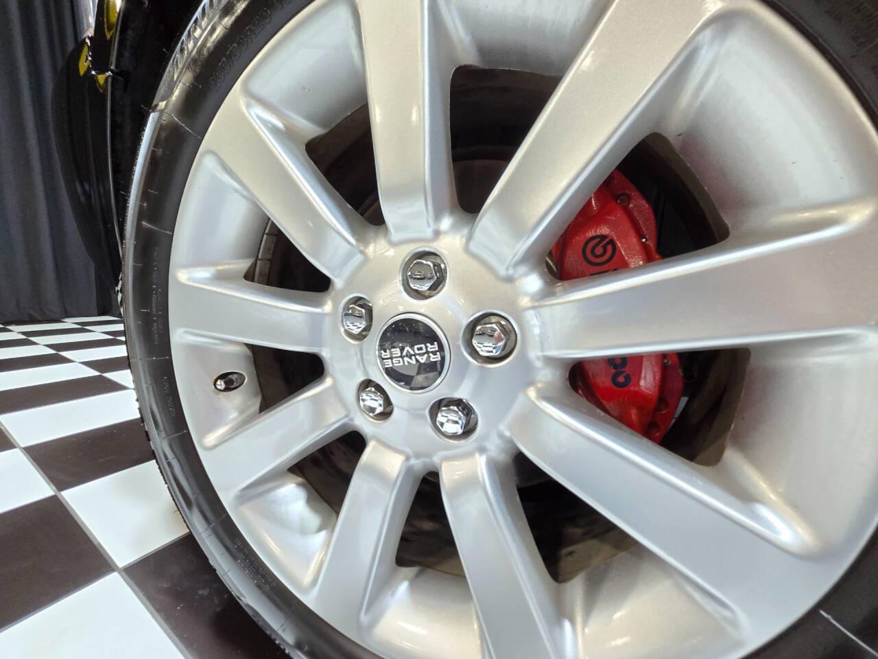 2008 Land Rover Range Rover