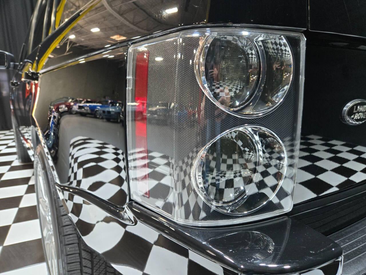 2008 Land Rover Range Rover