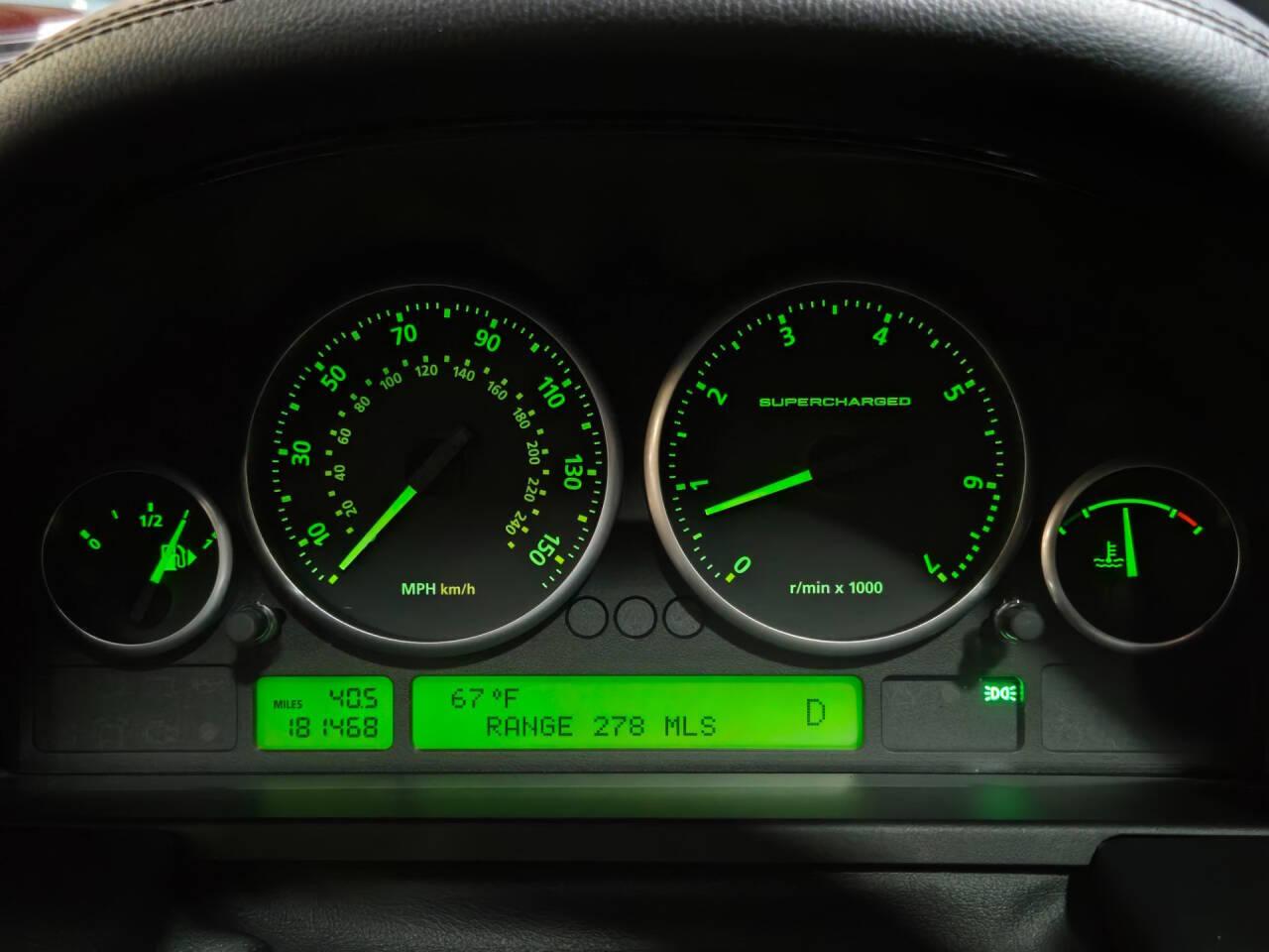 2008 Land Rover Range Rover