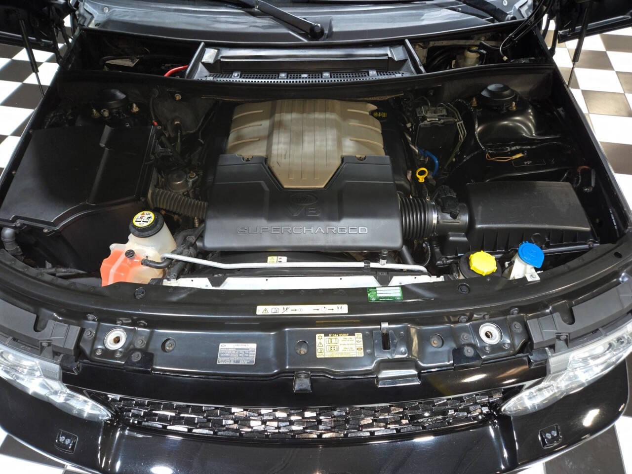 2008 Land Rover Range Rover