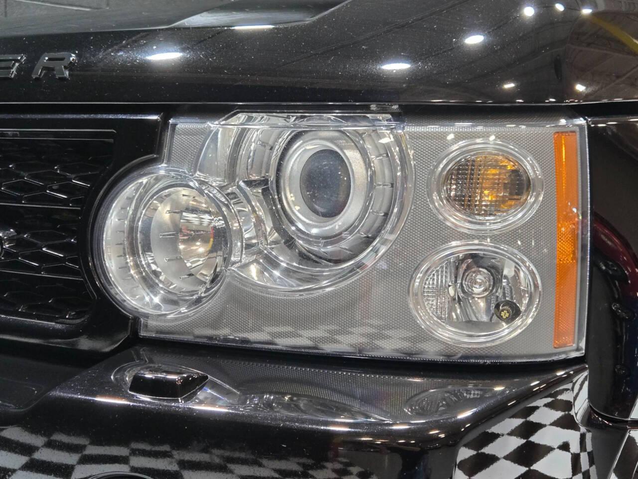 2008 Land Rover Range Rover