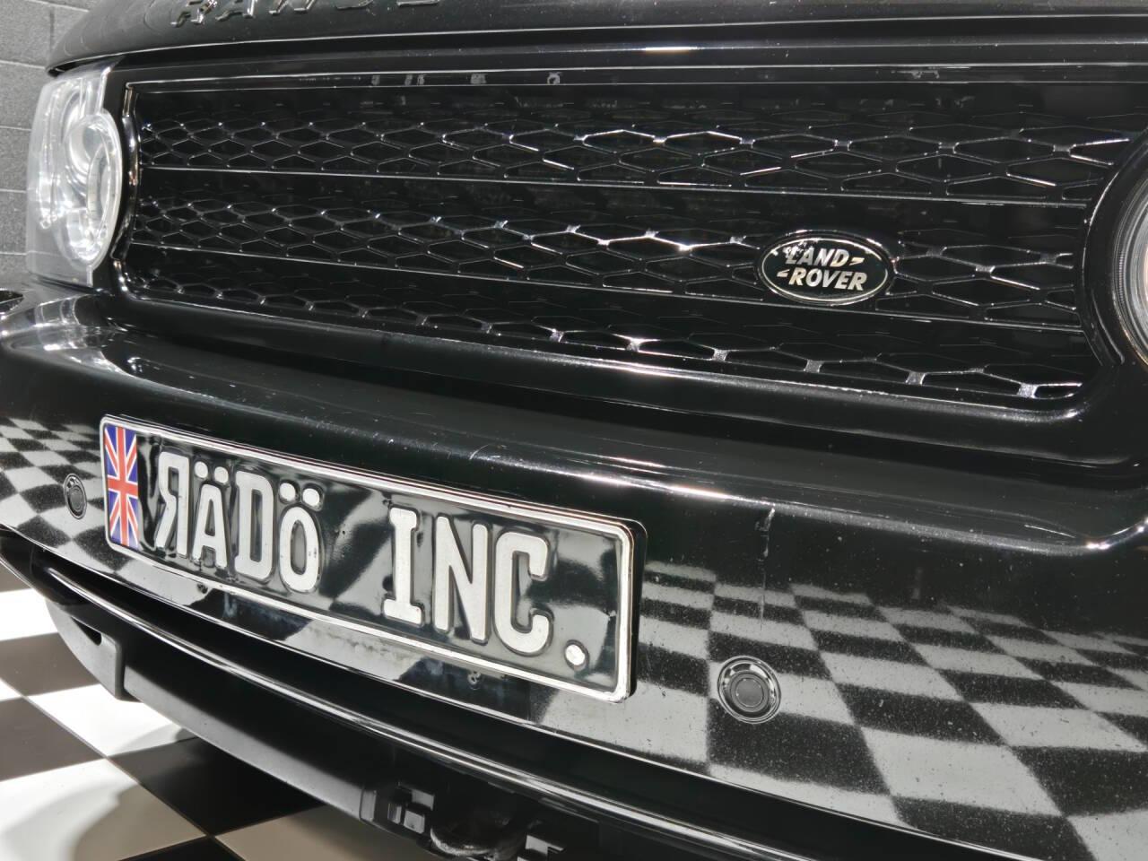 2008 Land Rover Range Rover