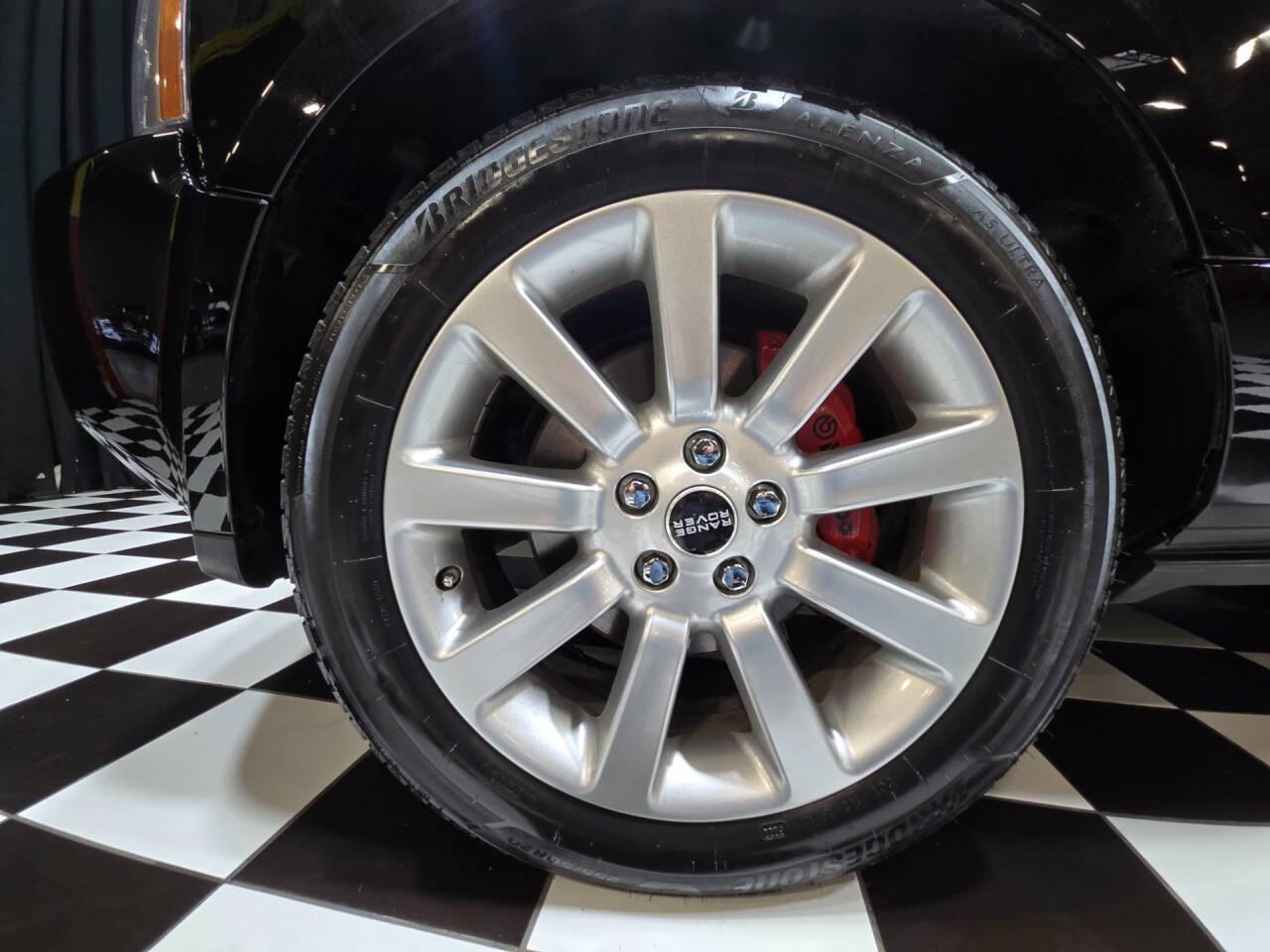 2008 Land Rover Range Rover