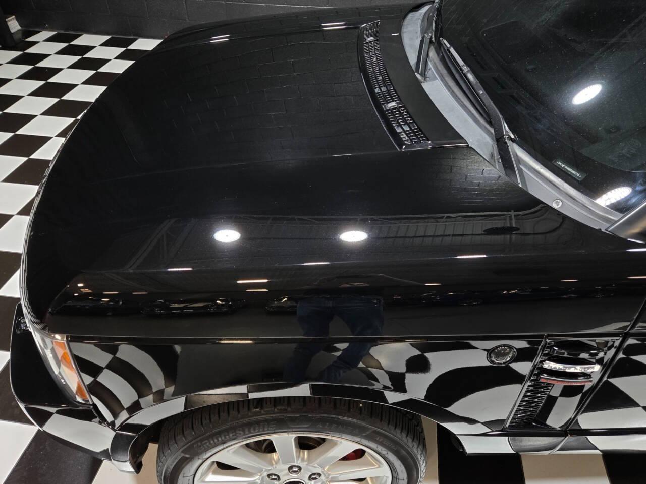 2008 Land Rover Range Rover